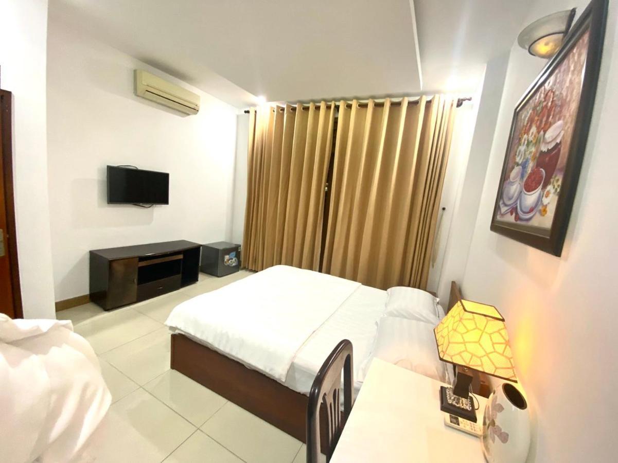 Nha 9B Dong Nai Khu San Bay Tan Son Nhat Cidade de Ho Chi Minh Exterior foto